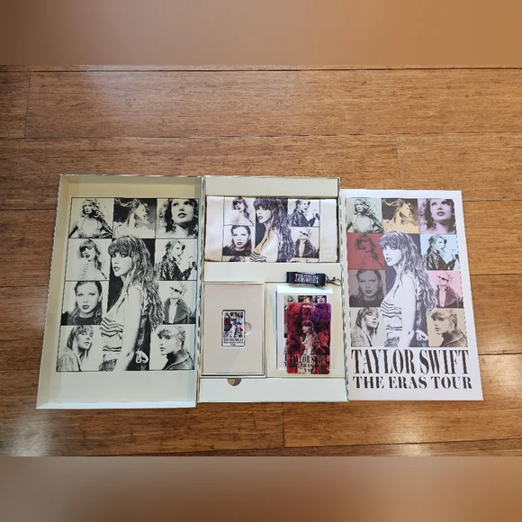 Taylor Swift VIP Box - Picture 3 of 3